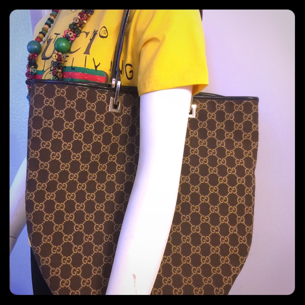 Authentic Gucci bag